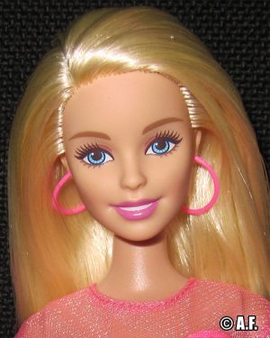 2015 Rainbow Hair / Regenbogen Haar Barbie CFN48