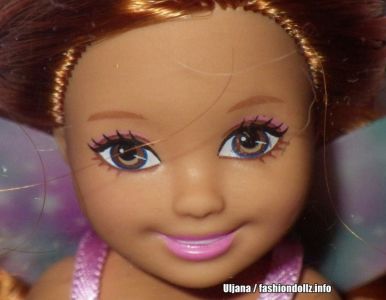 2015 Barbie in the  Nutcracker Fairy Chelsea, redhead CBP76