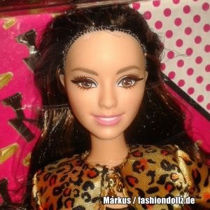 2015 Barbie Style - Flats to Heels Raquelle  CFM77