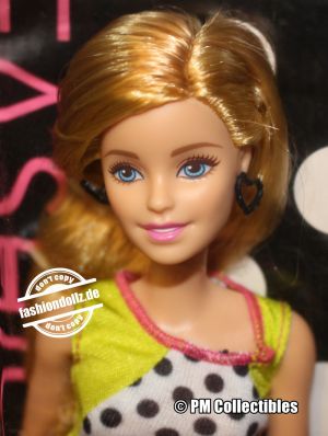 2015 Fashionistas #13 Barbie DGY62