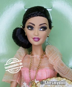 2015 Global Glamour Collection - Mutya Barbie #CGT76