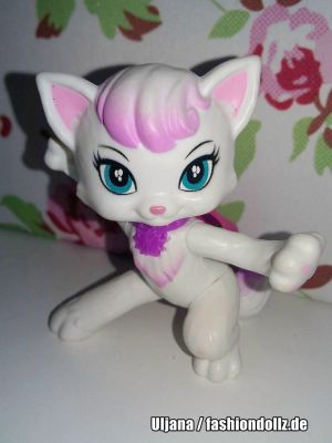 2015 Barbie in Princess Power - Magical Cat CLL44 