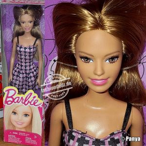 2015 Standard Fashion Barbie (Summer) CHT08 