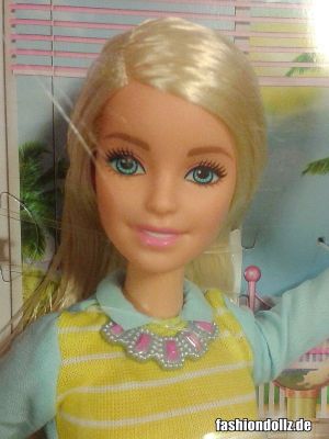 2016 Barbie Careers - Teacher & Student DMR41