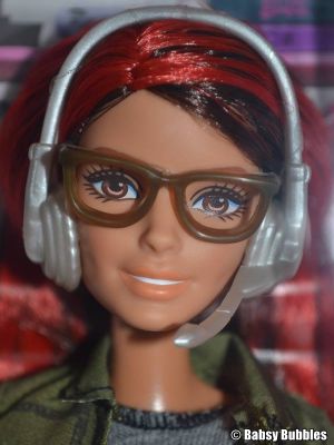 2016 Barbie Careers - Game Developer DMC33