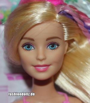 2016 Endless Hair Kingdom Snap 'N Style  Princess Barbie DKB62