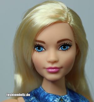2016 Fashionistas #22 Barbie DMF24