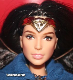 2016 Dawn of Justice - Wonder Woman Barbie #DGW44