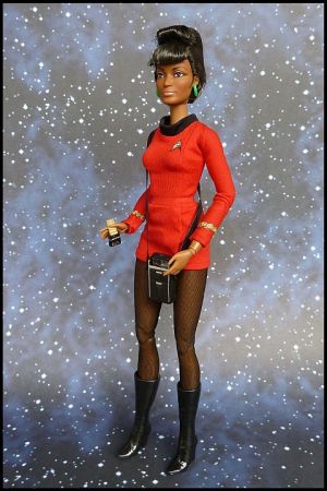 2016 Nichelle Nichols as Lt. Uhura. Star Trek 50th Anniversary (6)