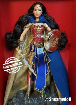 2016 Dawn of Justice - Wonder Woman Barbie # DGW44