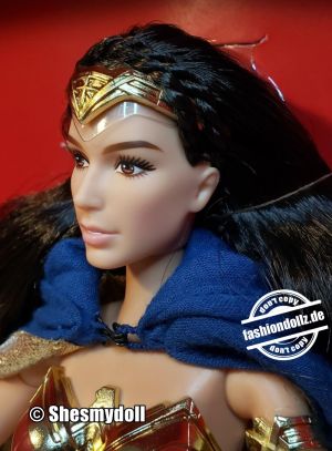 2016 Dawn of Justice - Wonder Woman Barbie #   DGW44