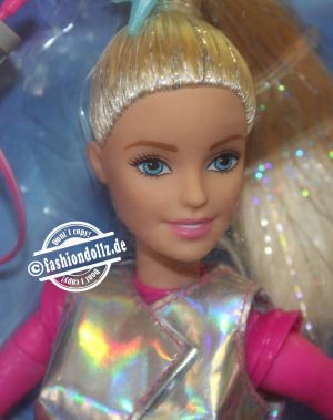 2016 Star Light Adventure -      Barbie Set DWD24