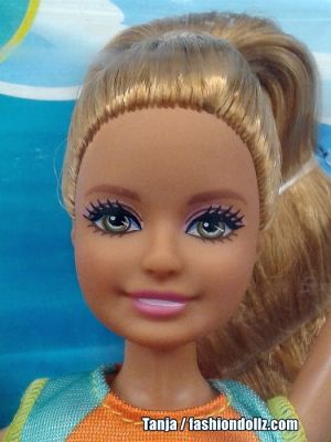 2017 Barbie: Dolphin Magic -    Stacie FBD69