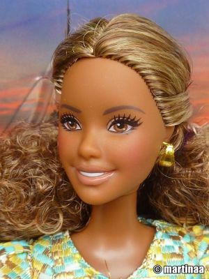 2017 The Barbie Look - Nighttime Glamour #DYX64