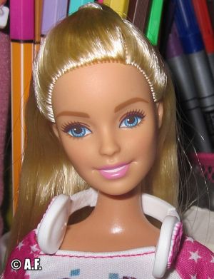 2017 Barbie: Video Game Hero -    Barbie #DTV96