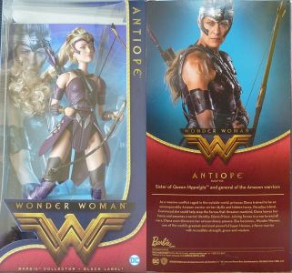 2017 Robin Wright as General Antiope (5), Wonder Woman