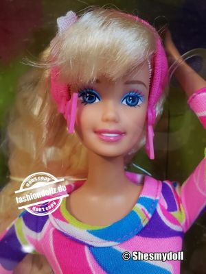2017 Totally Hair 25th Anniversary Barbie DWF49