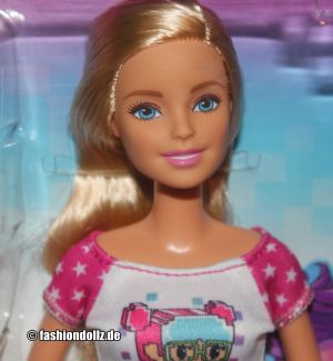 2017 Barbie: Video Game Hero -    Barbie #DTV96