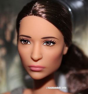 20182018 Tomb Raider Barbie #FJH53