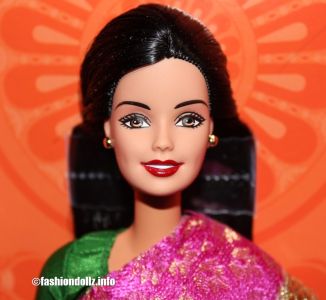 2018 Barbie visits Madurai Palace #P8228