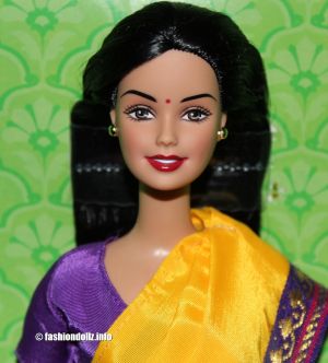 2018 Barbie visits Mysore Palace #P8228