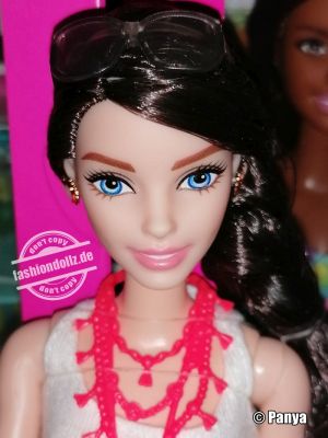 2018 I Wan Tirta Batik Kirana Barbie GDL90 Indonesia