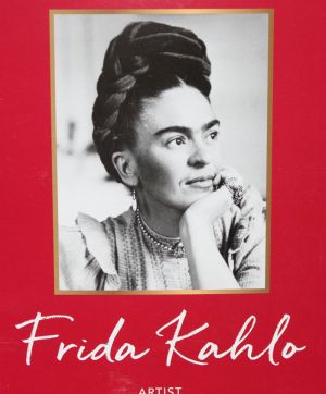 2018 Inspiring Women - Frida Kahlo Barbie #  FJH65