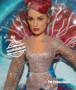 2018 Aquaman - Mera Doll, Royal Gown #FYH14