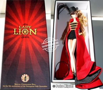 2018 Lady Lion Convention Barbie
