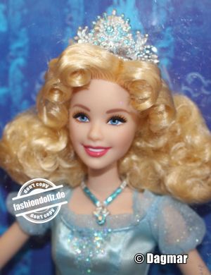 2018 Wicked - Glinda Barbie # FJH61