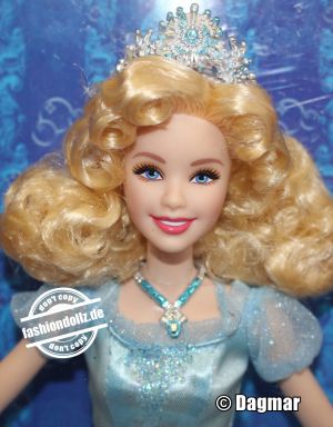 2018 Wicked - Glinda Barbie # FJH61 