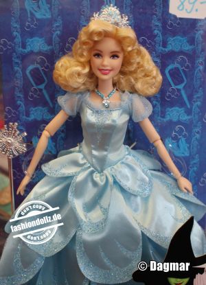 2018 Wicked - Glinda Barbie # FJH61  