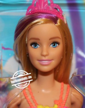2019 Dreamtopia Princess Barbie  GJK13