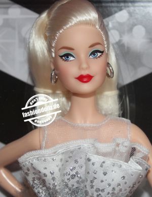 2019 60th Anniversary Barbie FXD88