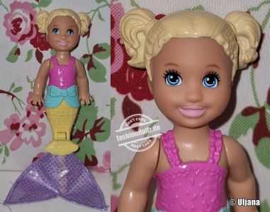 2019 Dreamtopia Surprise Mermaid Doll, blonde GHR69