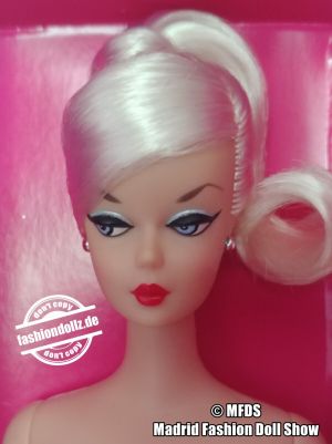 2019 MFDS - 60th Sparkles Convention Barbie, platin blonde