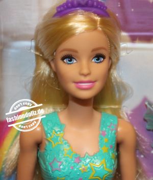 2020 Dreamtopia Princess Barbie & Dragon Nursery Playset  GJK51