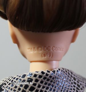 2020 Headmark Barbara Minerva Doll #GKH95
