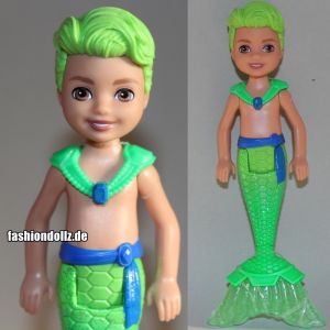 2020 Dreamtopia Chelsea  Mermaids - Green Hair Boy #GJJ91