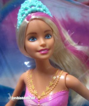 2020 Barbie Dreamtopia Mermaid