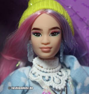 2020 Barbie Extra No. 2    #GVR05