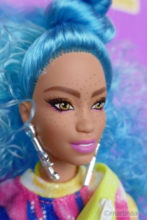 2020 Barbie Extra No. 4   #GRN30