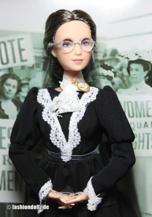 2020 Barbie Inspiring Women - Susan B. Anthony # GHT84