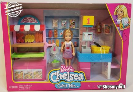 2020 Chelsea can be... Grocery Store Playset  GTN67