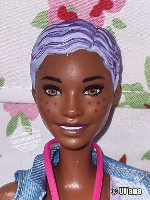 2020 Color Reveal Barbie & Pets GPD57
