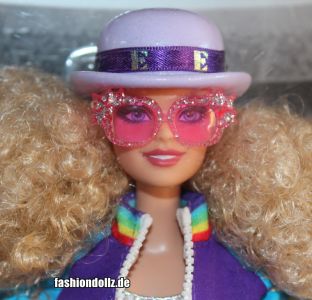 2020 Elton John Barbie #GHT52