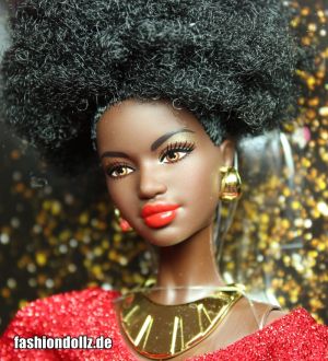 2020       First Black Barbie 40th Anniversary #GLG35