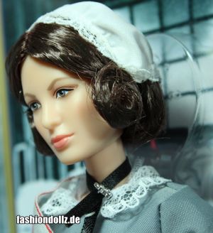 2020 Florence    Nightingale Barbie, Inspiring Women #GHT87