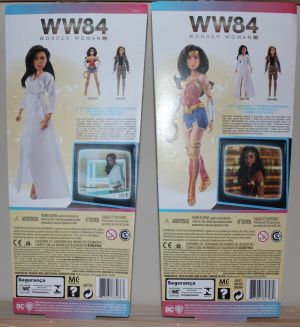 2020 Wonder Woman WW84 - "Playline" Edition