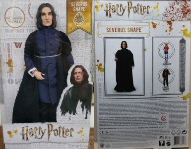 2020 Prof. Severus Snape, Harry Potter #        GNR35